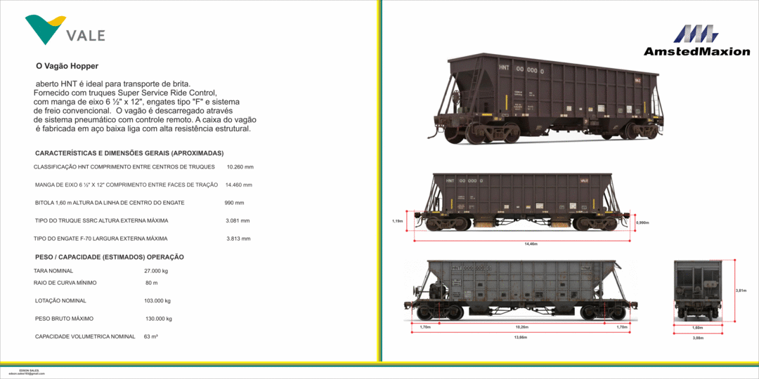 Vagão-HNT-amstedMaxion