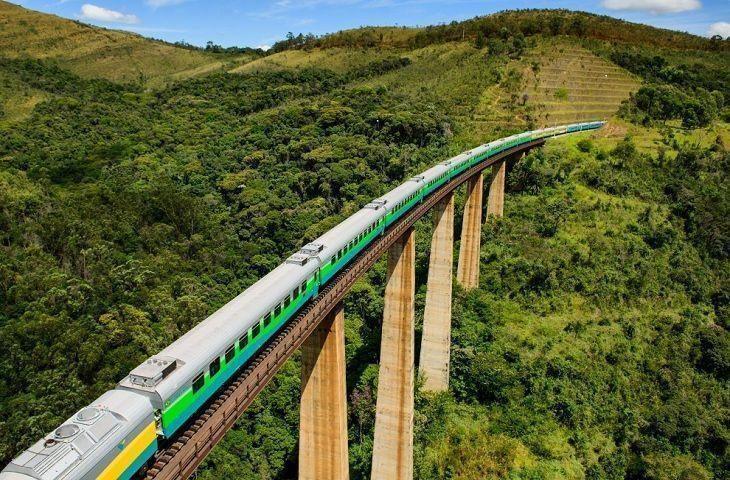 Os 05 passeios de trem mais bonitos no Brasil