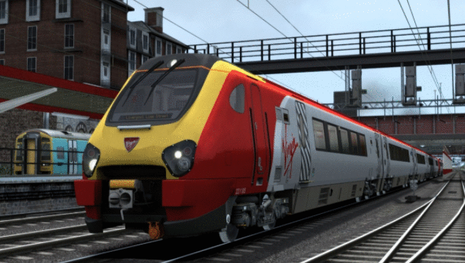 Download do APK de Jogo de trem 3D para crianças para Android