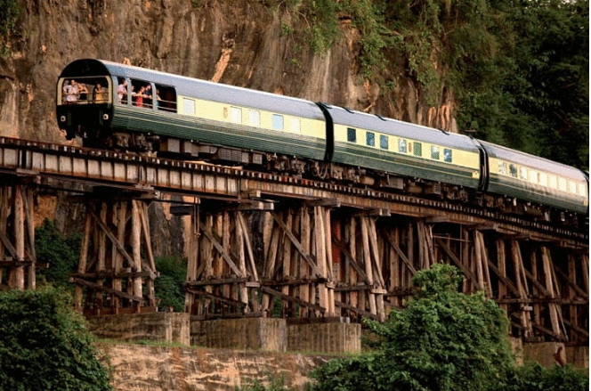 Eastern & Oriental Express: um passeio encantador pelo sudeste da Ásia