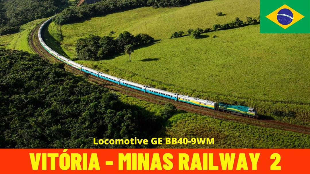 Ferrovia Vitória Minas 