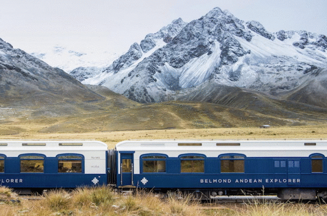 Belmond Andean Explorer: desbrave as maravilhas naturais do Peru