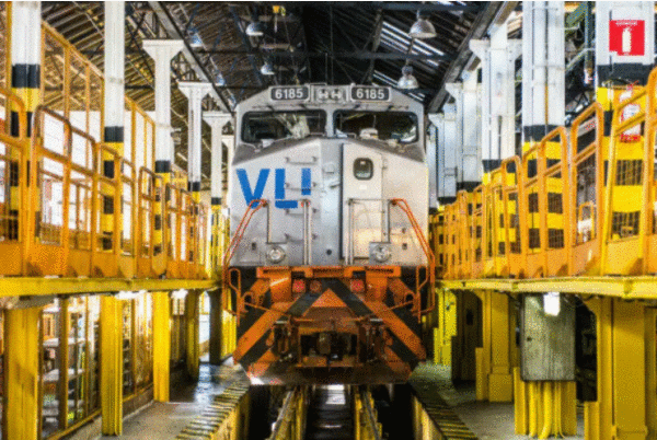 Oficina de Divinópolis: referência internacional na formação de ferroviários