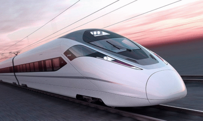 O futuro do transporte ferroviário