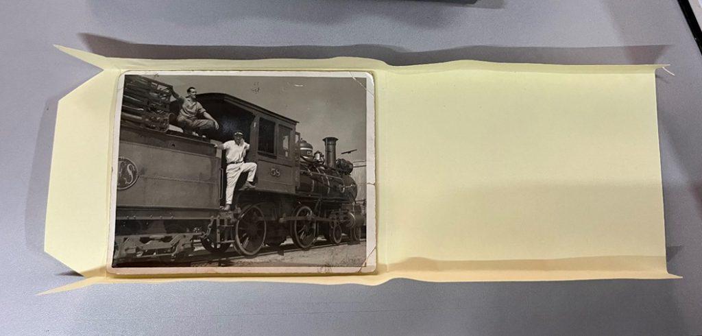 Digitalização de Acervo Fotográfico vai Preservar a Memória Ferroviária de Sorocaba